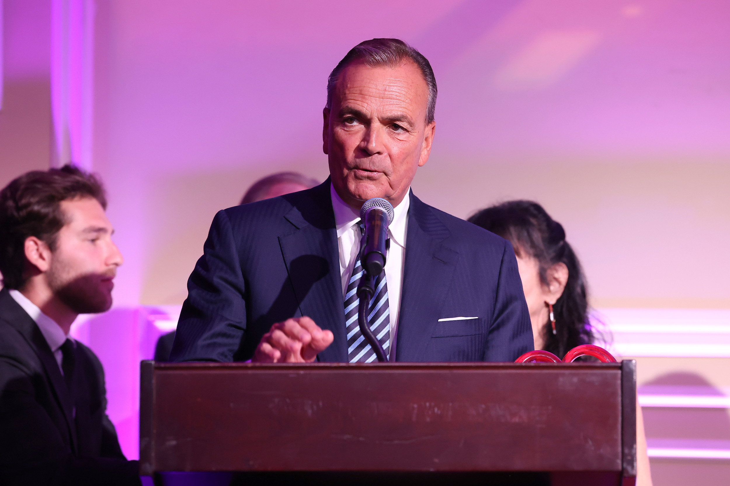 LA Developer Rick Caruso Open to Running for Office Again