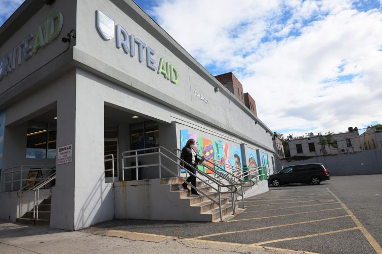 Rite Aid's Empty Storefronts: What Will Fill Them? - The Shopping