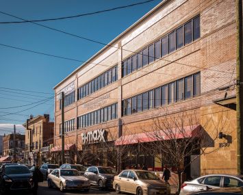 TJ Maxx is the largest retail tenant at Kingswood Center in Midwood, Brooklyn.