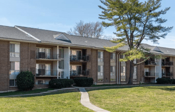 Lafayette Apartments.