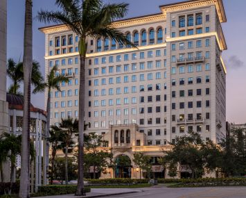 The Plaza Coral Gables North Tower