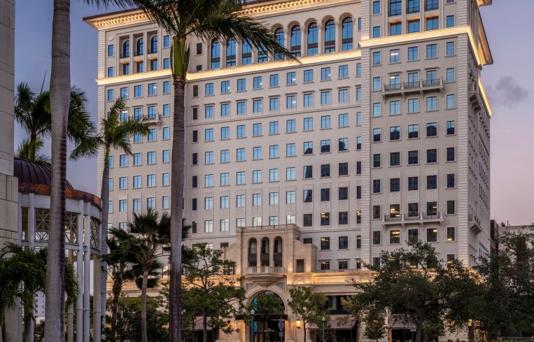 The Plaza Coral Gables North Tower