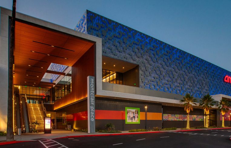 Montclair Place AMC and Main Event