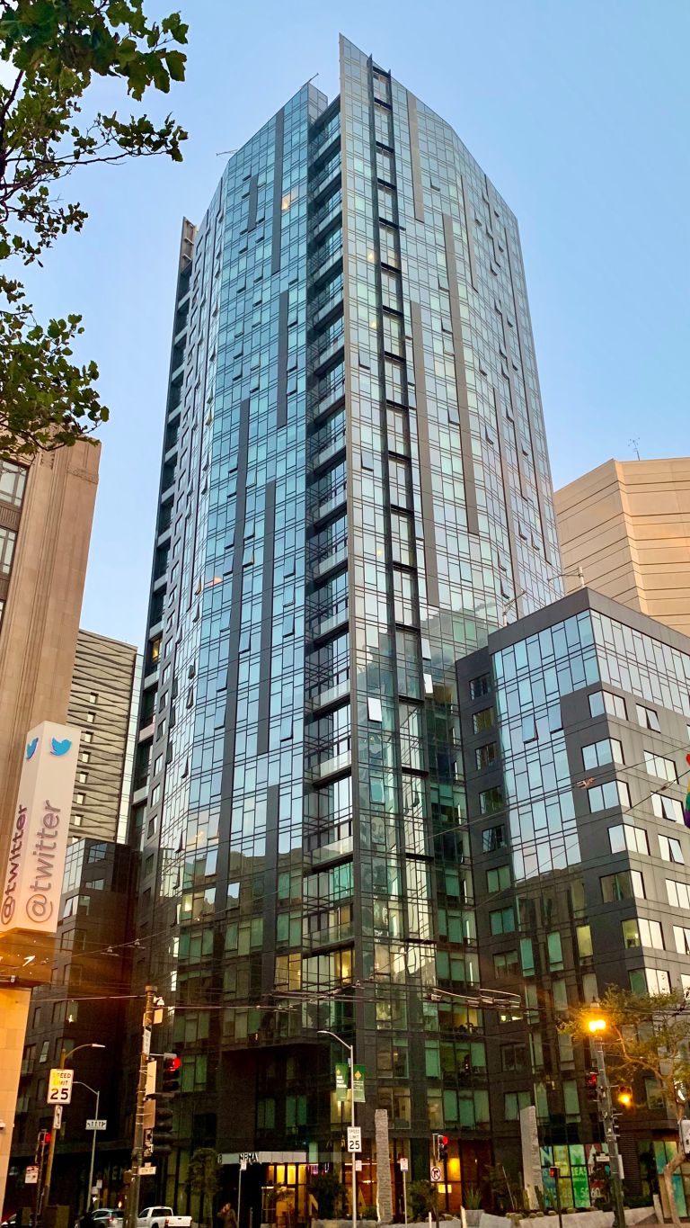 Valuation of San Francisco Luxury Apartment Building Dips 49% From 2018 ... - Apartment Builders San Francisco