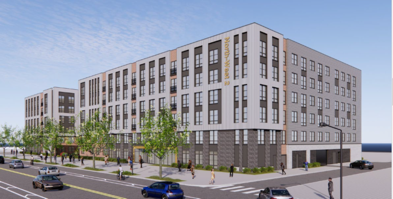 Developers Secure Funding for $103M Affordable Housing Project ... - Commercial Observer