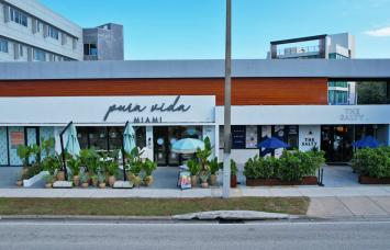 Fox’s Plaza.