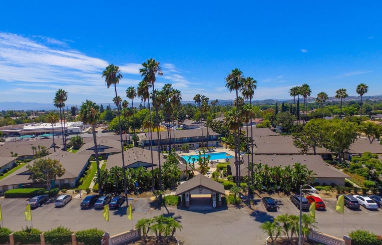 Terramonte at Foothill apartments
