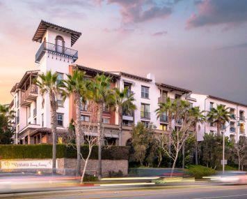 The Ventana includes 405 units built in 2007.