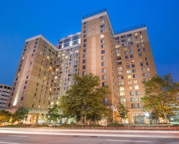 Vie Towers near Washington, D.C.