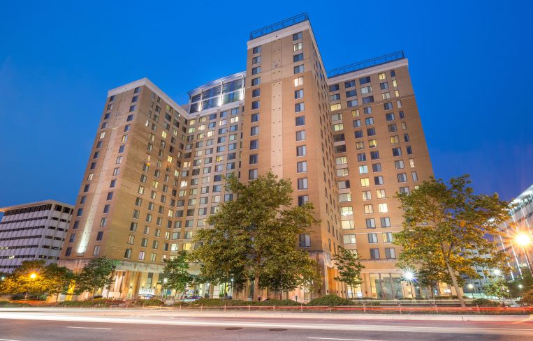 Vie Towers near Washington, D.C.