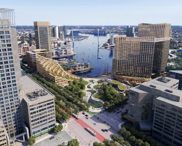 Harborplace.