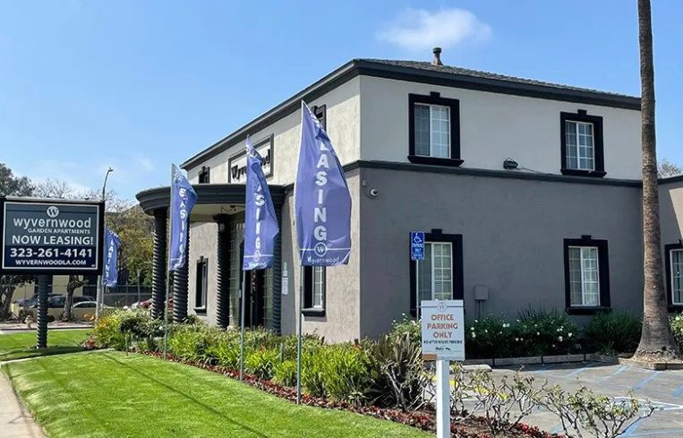 Wyvernwood Apartments