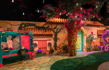 CAMP's Encanto experience is coming to Tysons.