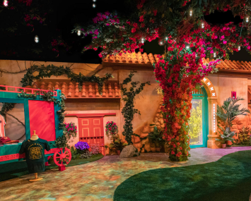 CAMP's Encanto experience is coming to Tysons.