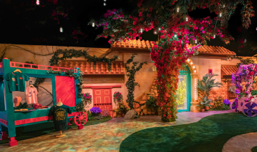 CAMP's Encanto experience is coming to Tysons.