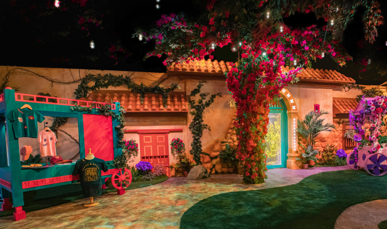 Camp Brings Interactive 'Encanto' Experience to Tysons, Va. - Commercial Observer