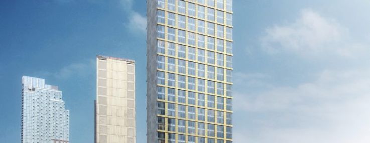 The Paxton at 532-540 Fulton Street.