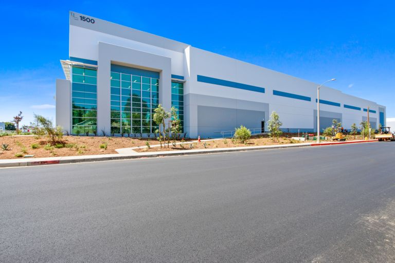 Electric Vehicle Company Leases Industrial Building in Orange County