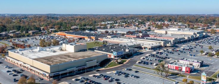 Reisterstown Road Plaza.