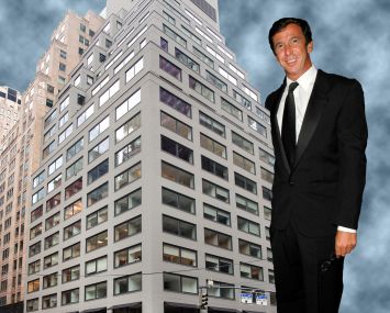 477 Madison Avenue and Randy Slifka.