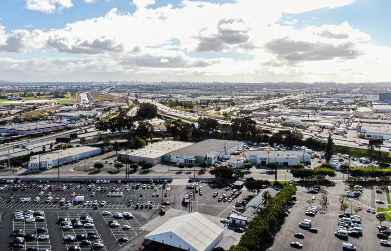 690-760 West 190TH STREET in GARDENA.