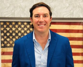 Alex Redfearn, Founder & Principal of Redfearn Capital