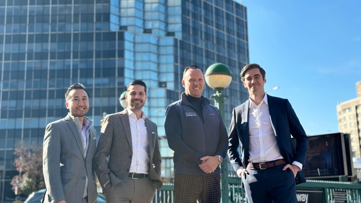 Morgan Singer Ripco How RIPCO Real Estate Prospered as a Challenging Year Played To Its ...