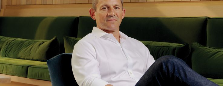 Domain Companies' co-founder Matt Schwartz