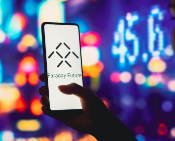 Faraday Future logo