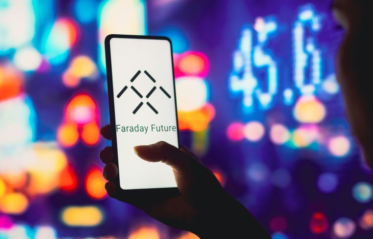 Faraday Future logo