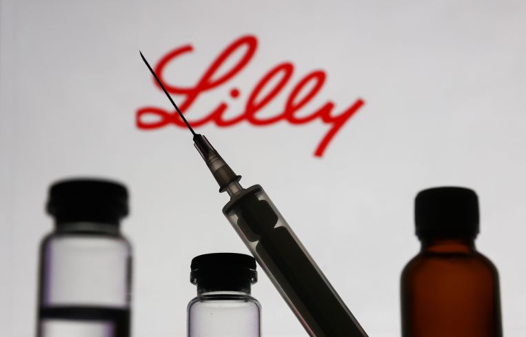 Eli Lilly and Company.