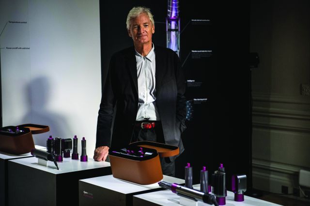 James Dyson’s family office hoovered up 155 Mercer Street  for $60 million in its first foray into New York commercial real estate.