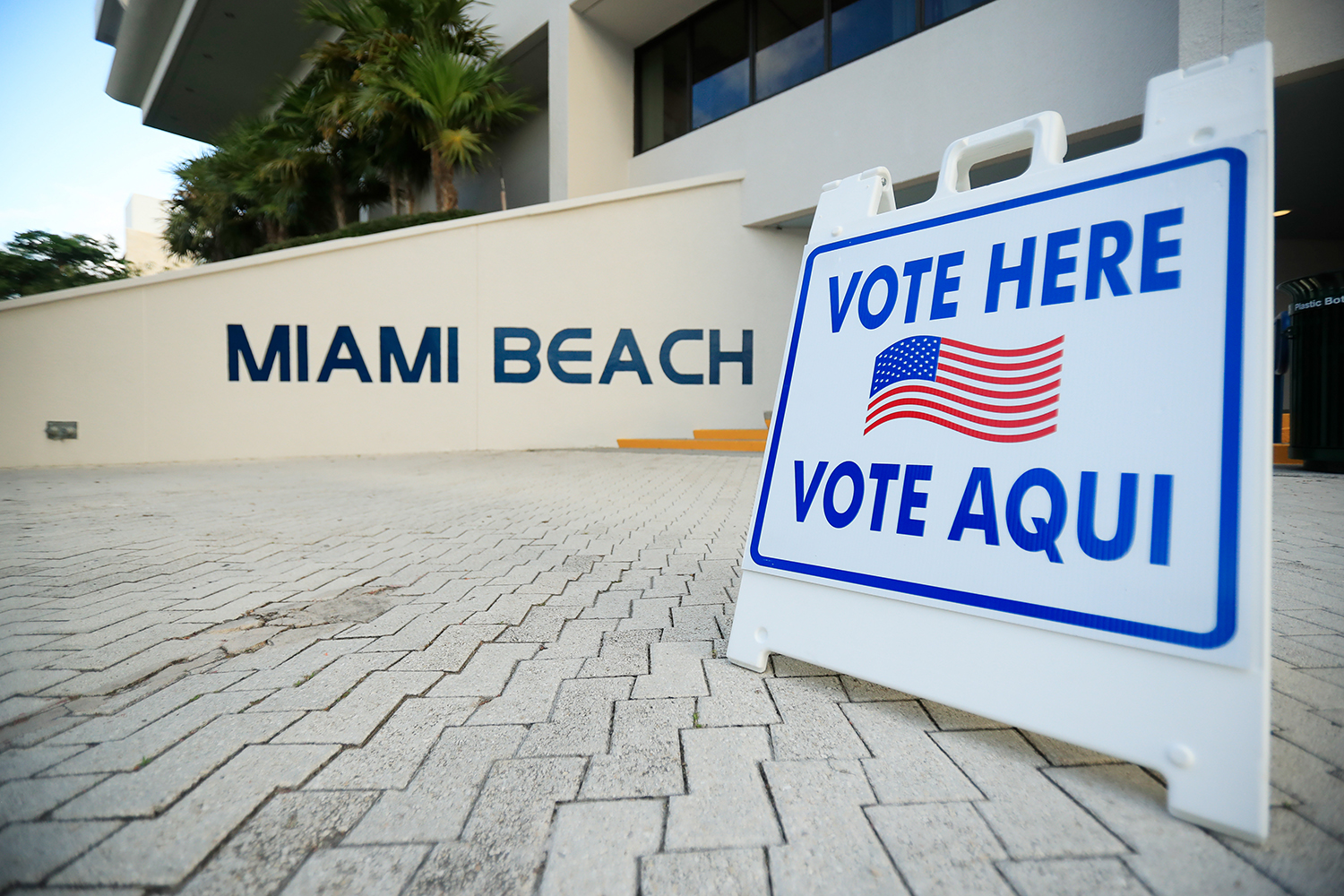 Michael Gongora for Miami Beach Mayor