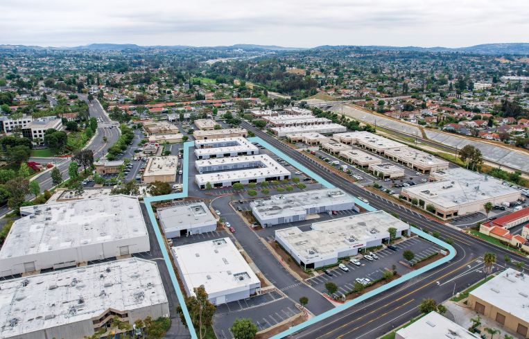 Mission Viejo Business Center