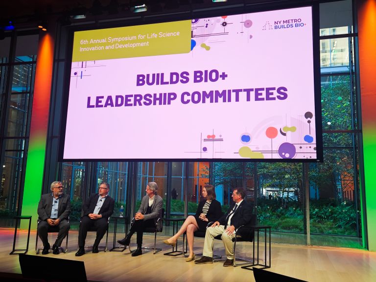 New York compete per la gloria nel campo delle scienze della vita al simposio Builds Bio+ – Trade Observer