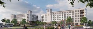Orlando rendering 1 JPMorgan Chase Lends $29M on First of Its Kind Orlando Affordable Housing Project