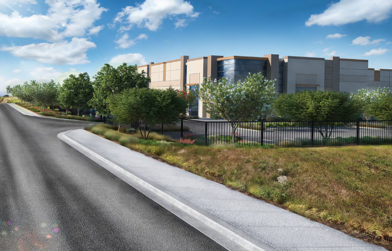 Rockefeller paid $65.2 million for about 35 acres of land in Riverside, Calif., as well as the entitlements for the 603,100-square-foot Sycamore Hills Distribution Center.