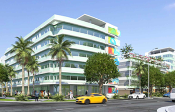 Residences at Nomi.