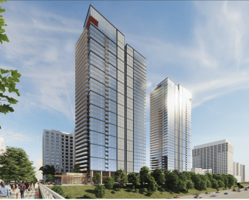 Onni Group's Glendale Apartment Project