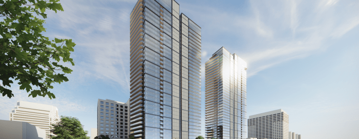 Onni Group's Glendale Apartment Project