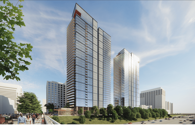 Onni Group's Glendale Apartment Project
