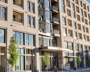 The Fitzgerald at 1840 Market Street in downtown Denver.