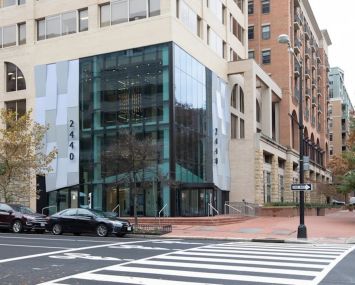 2440 M Street NW.