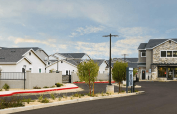 The 128-unit Harmony at Hurley Farms in Tolleson, Ariz.