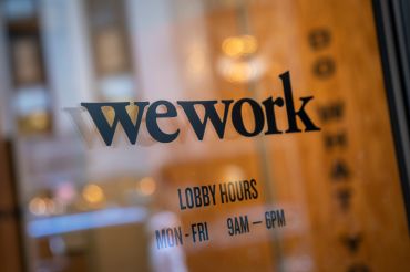 WeWork is looking to abandon 69 Nirth American leases as part of its Chapter 11  bankruptcy filing. 