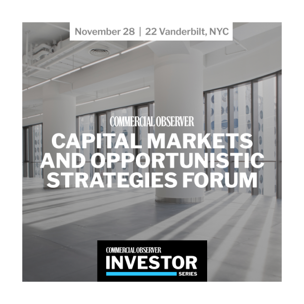 Markets Forum events