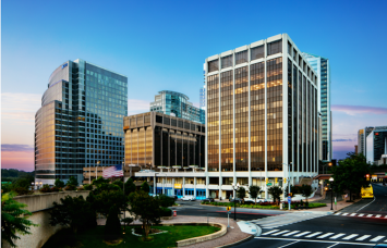Rosslyn Gateway.