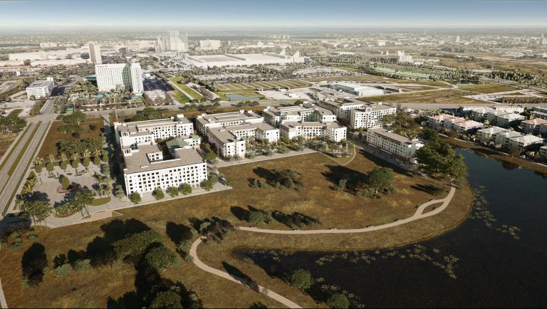 JPMorgan Chase Lends $29M on Orlando Affordable Housing Project - Commercial Observer