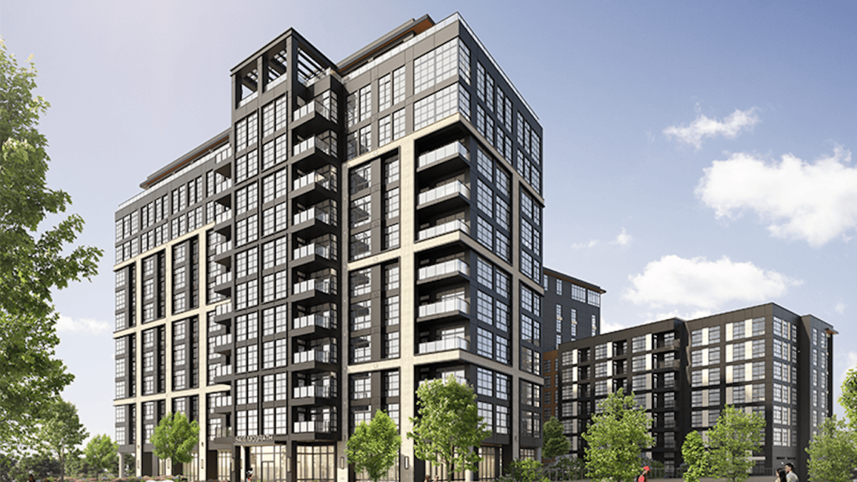 LCOR Secures $92M to Construct Final Building in Bethesda’s The Quad ...