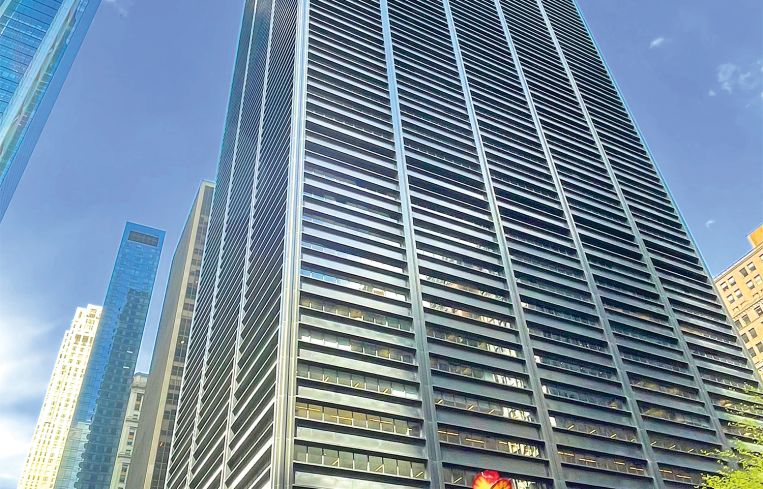 One Liberty Plaza